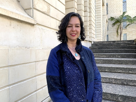Andrea Paola Escobar Altare
